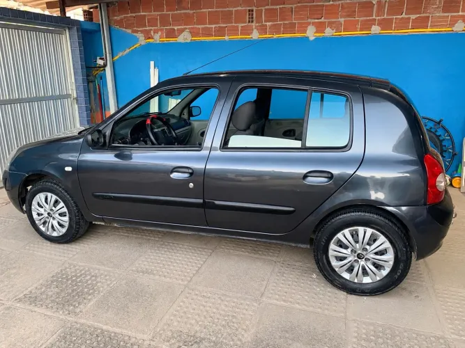 Renault Clio RL/ Jp/auth.1.0/1.0 Hi-power 16V 5P 2004