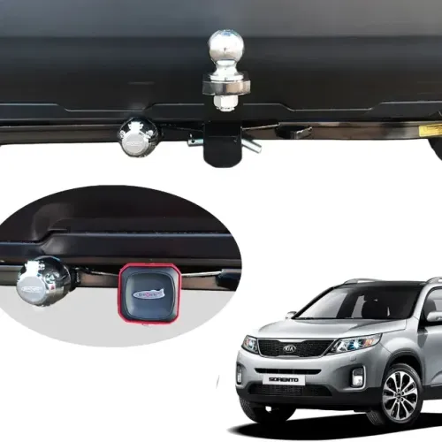 Engate Reboque Reforçado Kia Sorento 