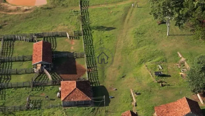 Fazenda com 493,68 hectares localizada na cidade de Vera Cruz em São Paulo.