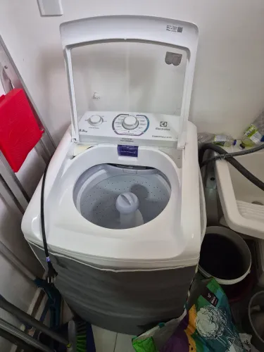 Máquina de Lavar 7kg