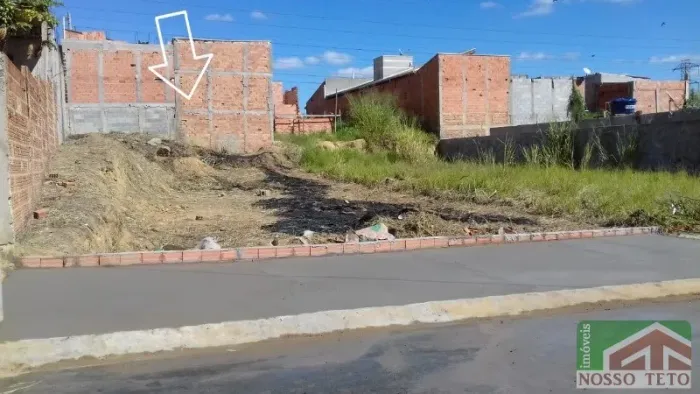 TERRENO À VENDA | RESIDENCIAL SANTA JOANA | SUMARÉ