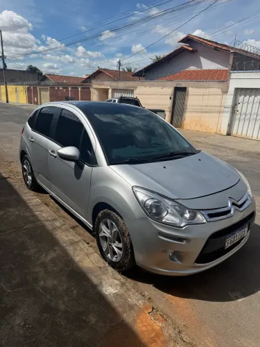 Citroen C3 Tendance 1.5 Flex 8V 5P Mec. 2013