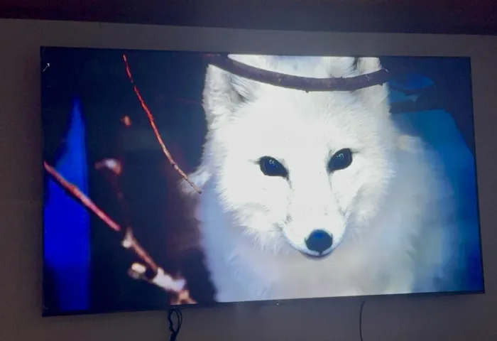 Tv 75 TCL 4K Google Tv impecável na caixa