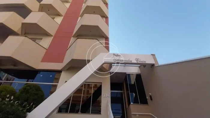 VENDE-SE Apartamento NO ALEXANDRE CHAIA - MARÍLIA/SP