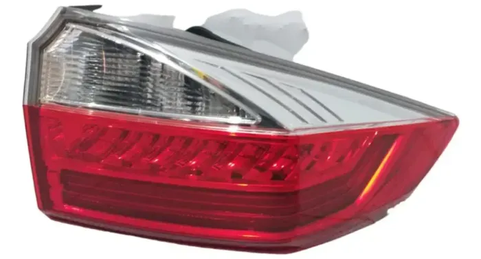 Lanterna City 2018 A 2020 Ld C/led Original Direito