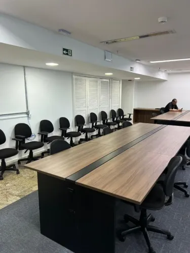 mesa estação de trabalho