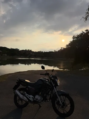 Honda Fan 160 2019