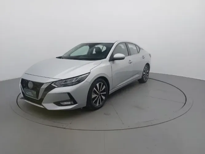 Nissan Sentra Advance 2.0 16V Aut. 2024