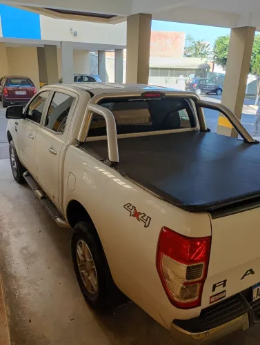 Ford Ranger XLT 3.2 20V 4X4 CD Diesel Aut. 2015