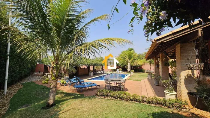 Casa à venda  Condomínio Damha I - São José do Rio Preto/SP
