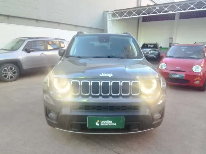 Jeep Renegade Long. T270 1.3 TB 4X2 Flex Aut. 2024