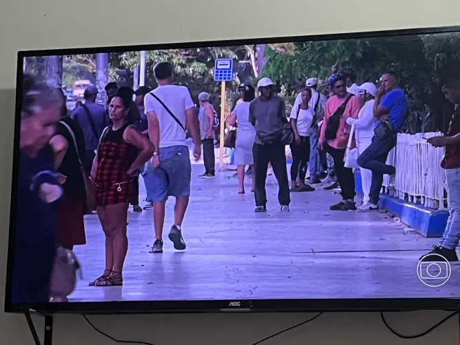 Smart TV 43 polegadas