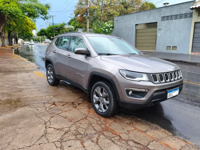 Jeep Compass Longitude 2.0 4X4 Dies. 16V Aut. 2021