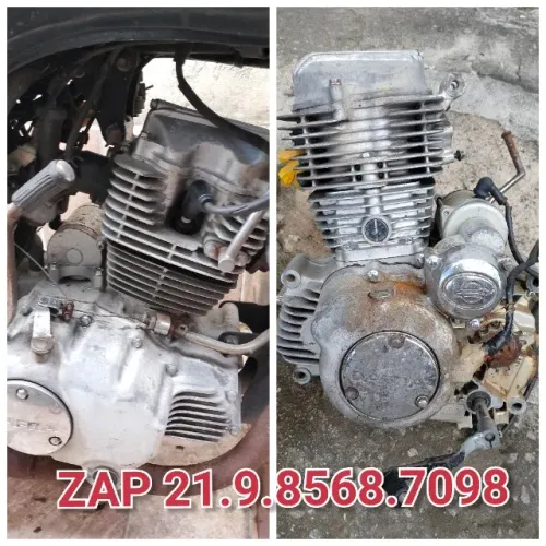 MOTOR DE DAFRA SPEED 150