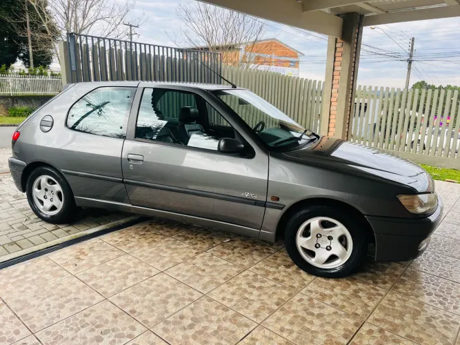 Peugeot 306 Rallye 1.8 16V 1999