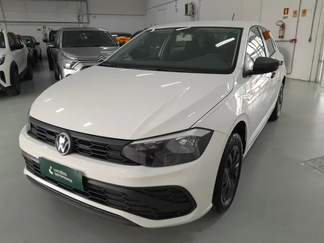Volkswagen Polo Track 1.0 Flex 12V 5P 2026