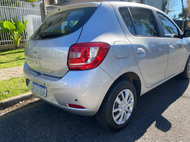 Renault Sandero Expression Flex 1.0 12V 5P 2019