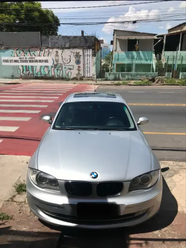 BMW 120I A 2.0 16V 150cv/ 156cv 5P 2008