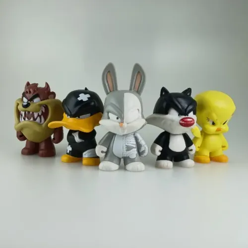 Bonecos Looney Tunes Bobs Bad (cód 316)