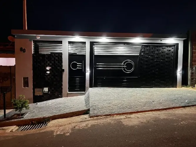 Casa  com Energia Solar, Sauna e Hidromassagem no Valle do Sol- Cerquilho SP.