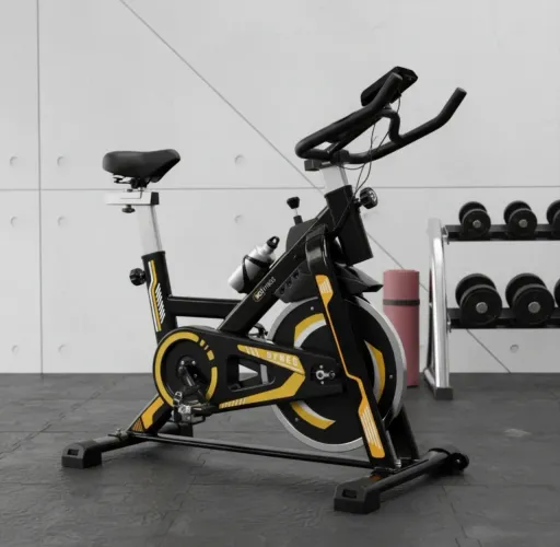 Bicicleta Ergométrica Spinning