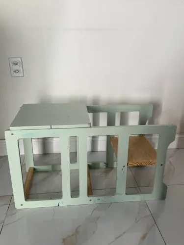 TORRE DE APRENDIZAGEM MONTESSORI 4 em 1 (USADA)