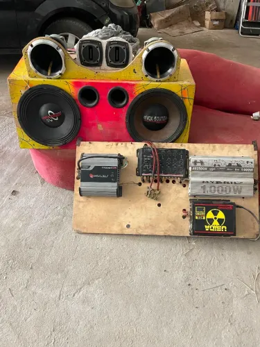 Som automotivo