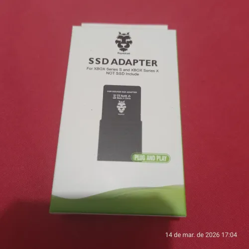 SSD Adaptador para M.2 Nvme 2230 para Xbox Séries S ou X