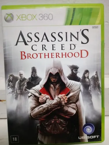 Assasins Creed brotherhood