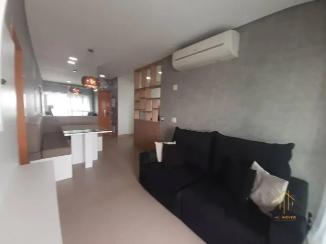 Apartamento com 1 dormitório para alugar, 55 m² por R$ 5.941,22/mês - Vila Regente Feijó -