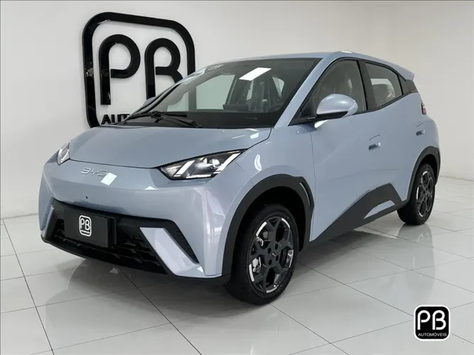 BYD Dolphin Mini (Elétrico) 2027