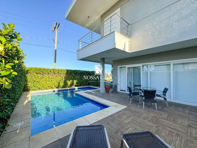 Casa de 5 quartos no condomínio Ocean Side em Torres/RS