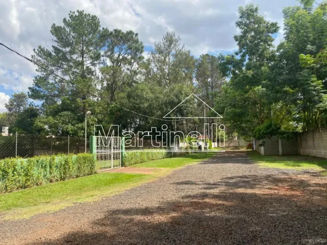 Chácara à venda no Condomínio Jardim Casa Grande, próximo ao Clube Regatas - Ribeirão Pret