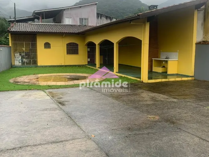 Casa para locação, Massaguaçu, Caraguatatuba, SP