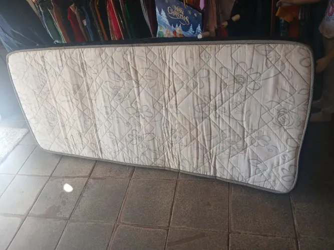 Colchão solteiro