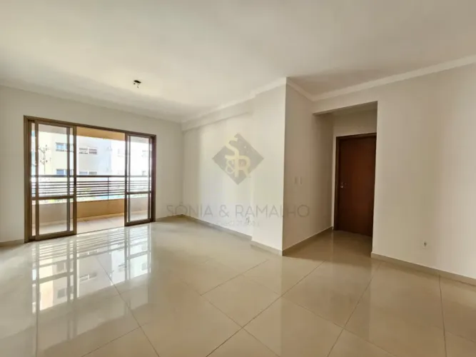 Apartamento Padrão para Venda no Bairro Condomínio Itamaraty, em Ribeirão Preto