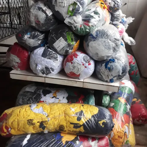 Retalhos de tecido