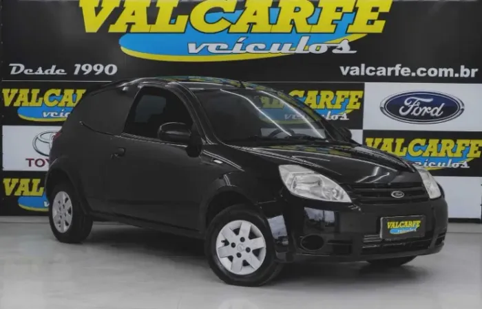 Ford KA 1.0 8v/1.0 8V ST Flex 3P 2010