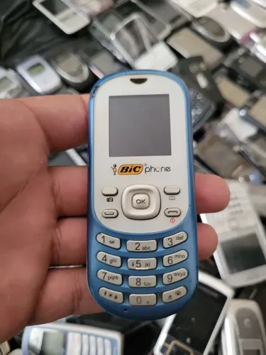 BicPhone Celular Antigo Colecionador 