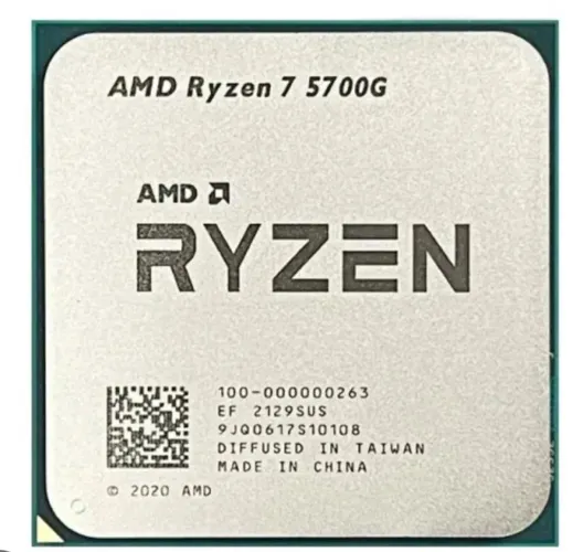 Ryzen 7 5700g