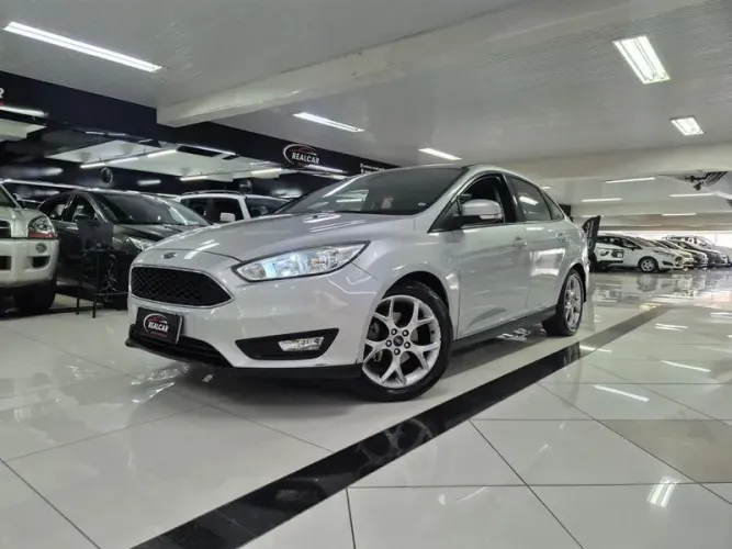 Ford Focus 2.0 16v/se/se Plus Flex 5P Aut. 2019