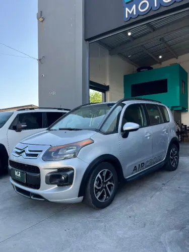 Citroen Aircross Tendance 1.6 Flex 16V 5P Aut. 2015