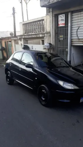 Peugeot 206 Soleil 1.0 16V 5P 2001