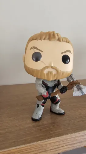 Funko Pop Thor Avanger Ultimato 452
