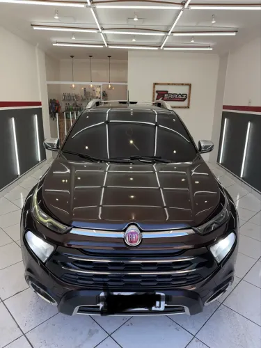 Fiat Toro Ranch 2.0 16V 4X4 Diesel Aut. 2020