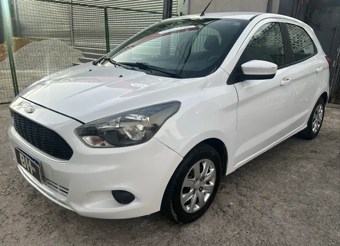 Ford KA 1.0 Se/se Plus Tivct Flex 5P 2018