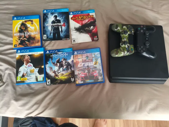 Vendo ps4