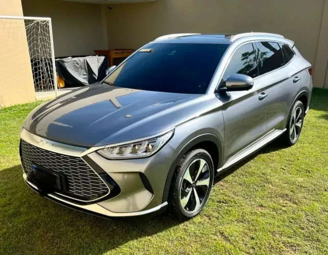 BYD Song Plus 1.5 16V Aut. (hibrido) 2025