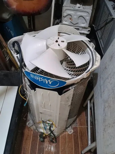 Peças ar condicionado Midea  Split 22k a 30.000 btus