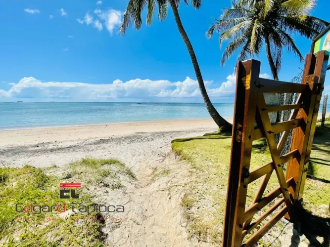 Venha viver todos os encantos da ilha de Itaparica no melhor condomínio de Barra Grande